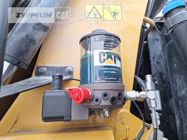 Manipulador de material Cat MH3024-06C: foto 22