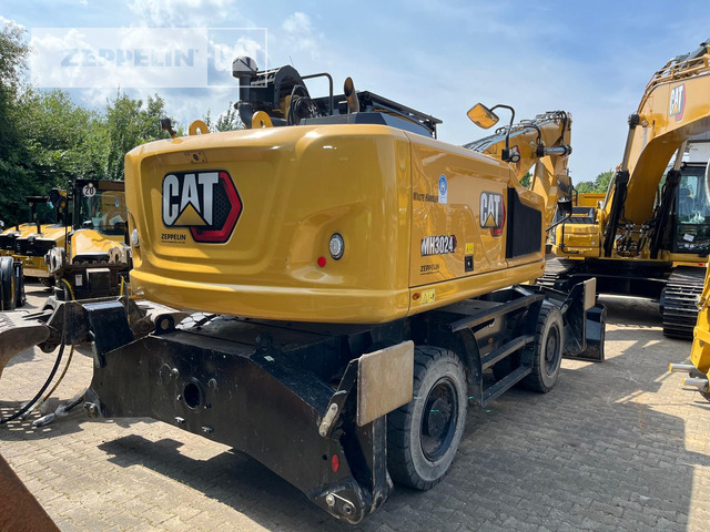 Cat MH3024-06C - Manipulador de material: foto 4 Cat MH3024-06C - Manipulador de material: foto 4