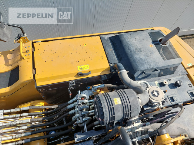 Manipulador de material Cat MH3024-06C: foto 34 Manipulador de material Cat MH3024-06C: foto 34