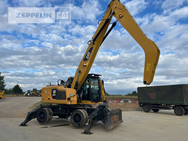 Cat MH3024-06C - Manipulador de material: foto 4 Cat MH3024-06C - Manipulador de material: foto 4