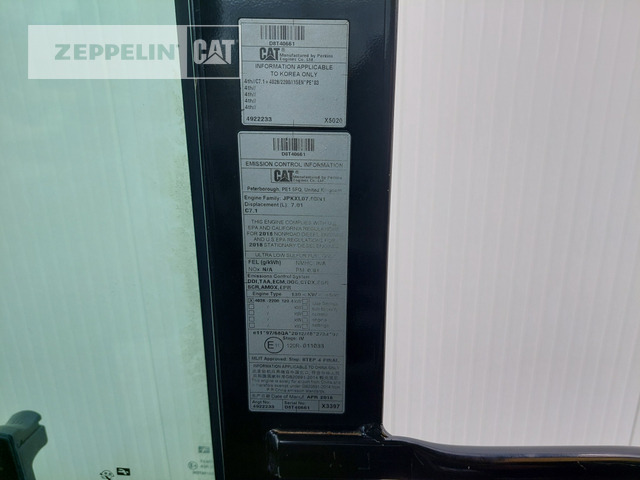 Manipulador de material Cat MH3024-06C: foto 34 Manipulador de material Cat MH3024-06C: foto 34