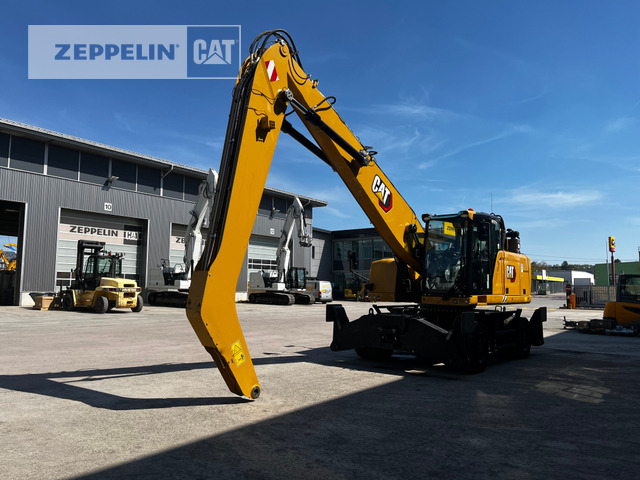 Cat MH3024-06C - Manipulador de material: foto 4 Cat MH3024-06C - Manipulador de material: foto 4