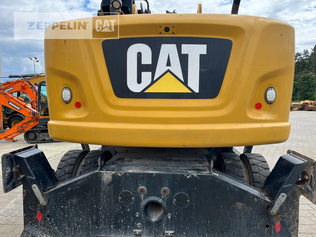 Cat MH3024-06C - Manipulador de material: foto 4 Cat MH3024-06C - Manipulador de material: foto 4
