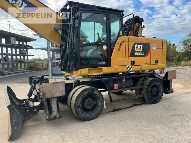 Cat MH3024-06C - Manipulador de material: foto 5 Cat MH3024-06C - Manipulador de material: foto 5