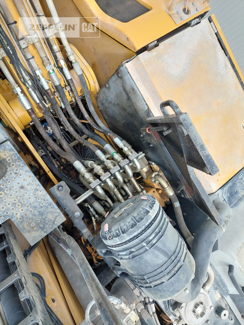 Manipulador de material Cat MH3024-06C: foto 24 Manipulador de material Cat MH3024-06C: foto 24