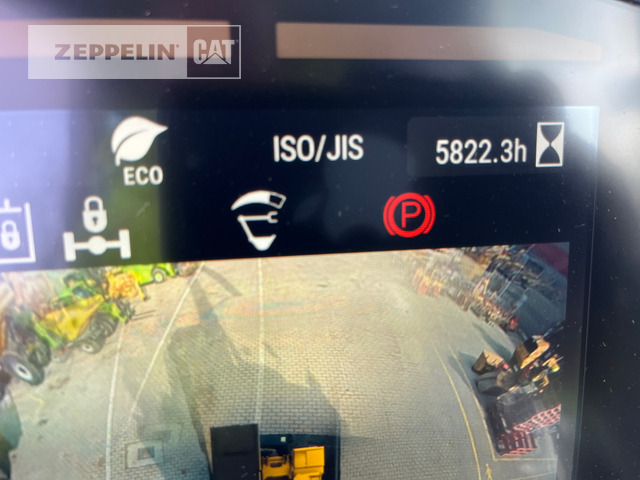 Manipulador de material Cat MH3024-07A: foto 34 Manipulador de material Cat MH3024-07A: foto 34