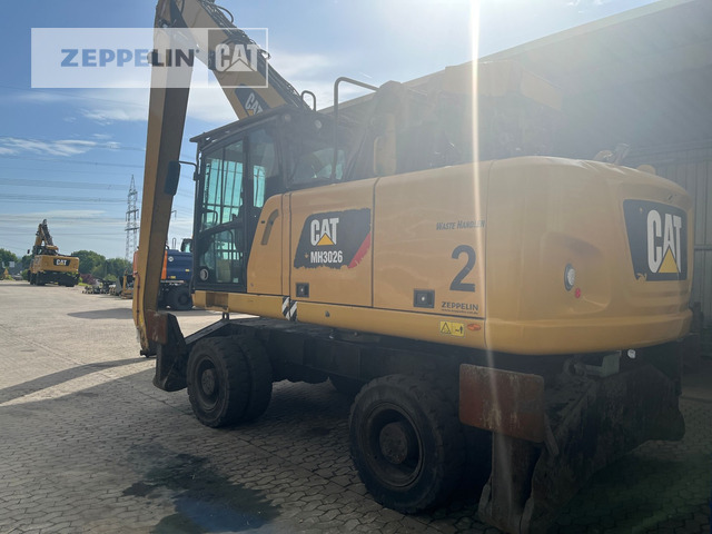 Cat MH3026-06C - Manipulador de material: foto 4 Cat MH3026-06C - Manipulador de material: foto 4