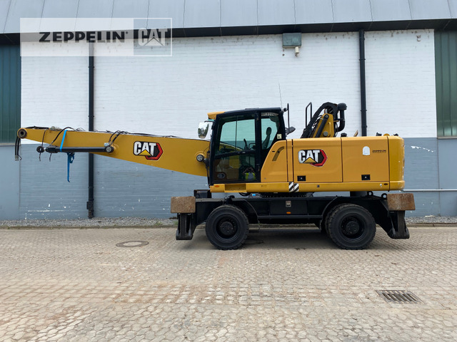 Cat MH3026-06C - Manipulador de material: foto 1 Cat MH3026-06C - Manipulador de material: foto 1