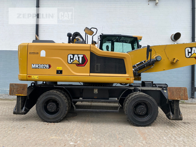 Cat MH3026-06C - Manipulador de material: foto 5 Cat MH3026-06C - Manipulador de material: foto 5