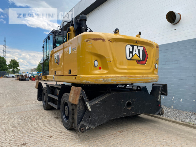 Cat MH3026-06C - Manipulador de material: foto 4 Cat MH3026-06C - Manipulador de material: foto 4