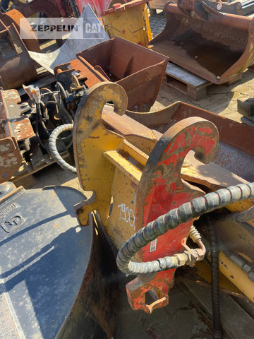 Cat Prim.-Prod Komponent - Balde escavadora: foto 4 Cat Prim.-Prod Komponent - Balde escavadora: foto 4