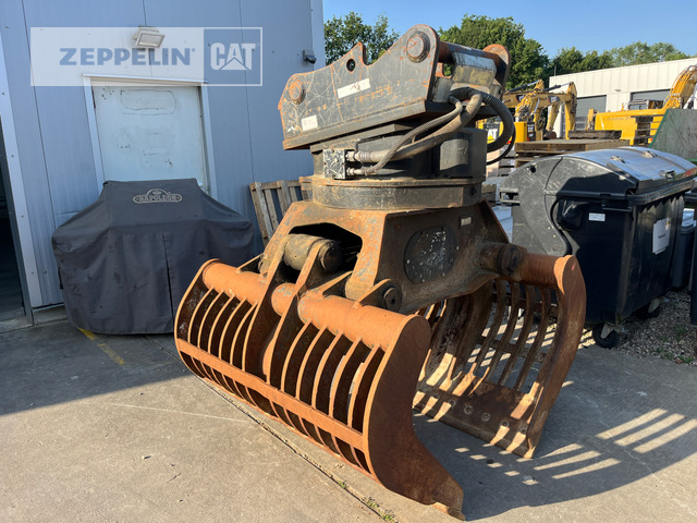 Cat Primärprodukte Komp. - Garra: foto 2 Cat Primärprodukte Komp. - Garra: foto 2