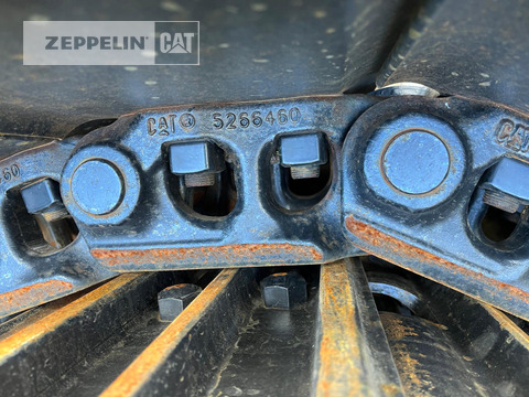 Cat Primärprodukte Kompo - Rasto de Máquina de construção: foto 2 Cat Primärprodukte Kompo - Rasto de Máquina de construção: foto 2