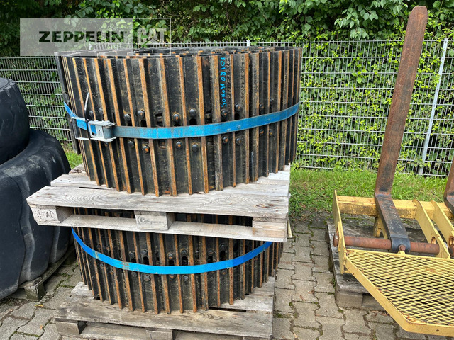 Cat Primärprodukte Kompo - Rasto de Máquina de construção: foto 1 Cat Primärprodukte Kompo - Rasto de Máquina de construção: foto 1