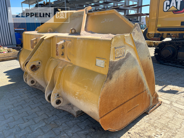 Cat Primärprodukte Kompo - Balde para carregadeiras de Máquina de construção: foto 3 Cat Primärprodukte Kompo - Balde para carregadeiras de Máquina de construção: foto 3