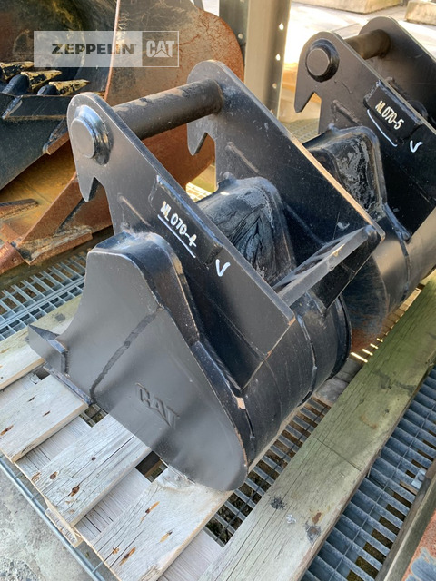 Cat UTL40-MS03-302 - Balde escavadora de Máquina de construção: foto 4 Cat UTL40-MS03-302 - Balde escavadora de Máquina de construção: foto 4