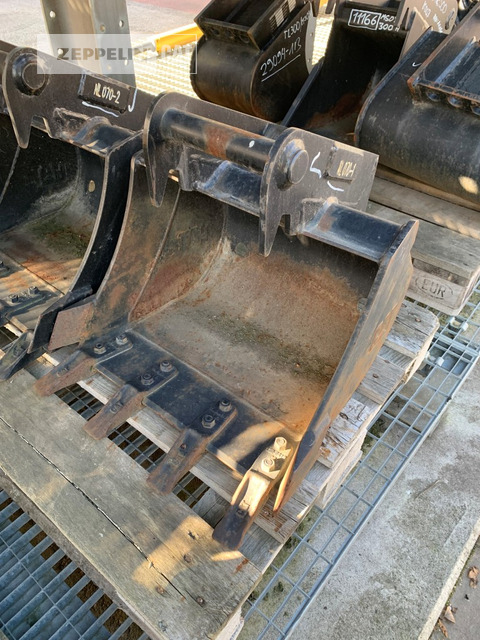 Cat UTL50-MS01-301.8 - Balde escavadora de Máquina de construção: foto 2 Cat UTL50-MS01-301.8 - Balde escavadora de Máquina de construção: foto 2