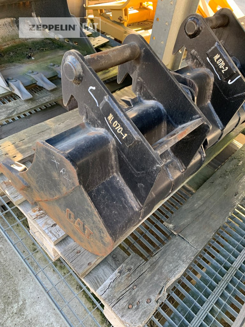 Cat UTL50-MS01-301.8 - Balde escavadora de Máquina de construção: foto 4 Cat UTL50-MS01-301.8 - Balde escavadora de Máquina de construção: foto 4