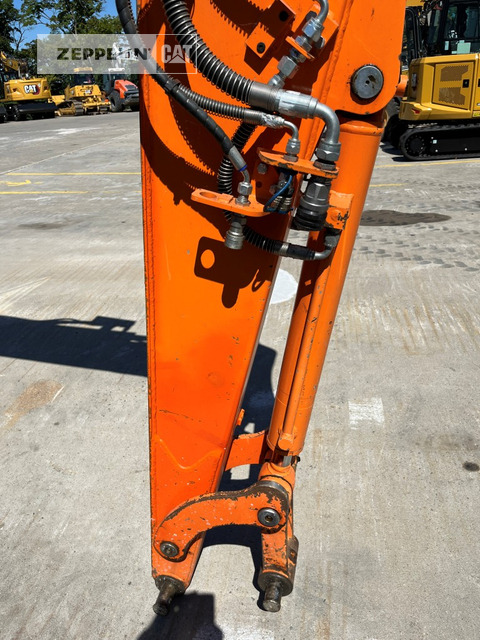 Doosan DX63-3 - Mini escavadeira: foto 5 Doosan DX63-3 - Mini escavadeira: foto 5