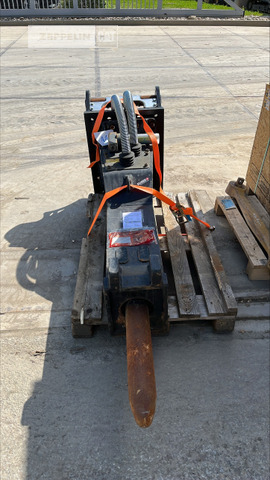 Epiroc MB750 Hammer - Martelo hidráulico de Máquina de construção: foto 2 Epiroc MB750 Hammer - Martelo hidráulico de Máquina de construção: foto 2