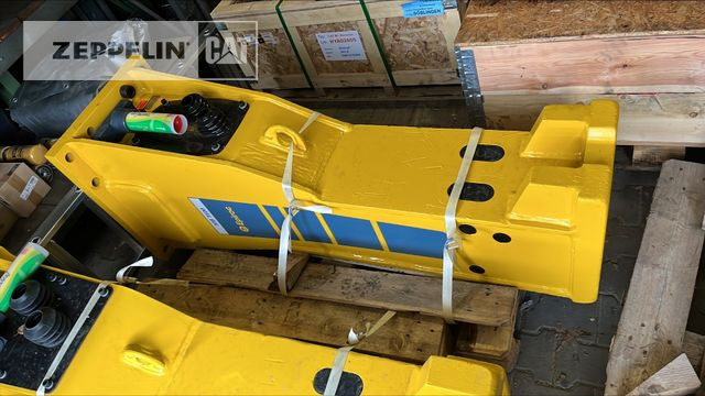 Epiroc Primärprodukte Kompo - Martelo hidráulico de Máquina de construção: foto 1 Epiroc Primärprodukte Kompo - Martelo hidráulico de Máquina de construção: foto 1