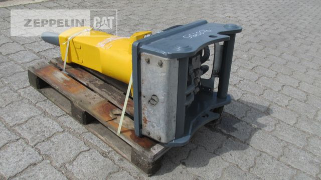 Epiroc SB552 - Martelo hidráulico de Máquina de construção: foto 4 Epiroc SB552 - Martelo hidráulico de Máquina de construção: foto 4