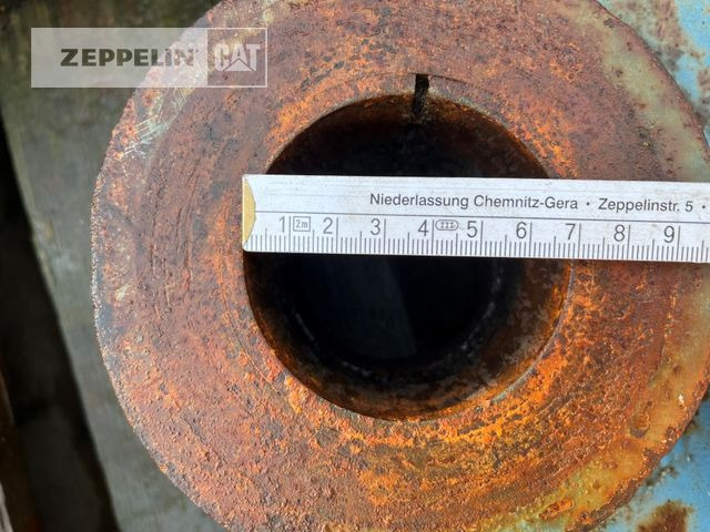 Cat Greiferaufhängung - Equipamento de Máquina de construção: foto 2 Cat Greiferaufhängung - Equipamento de Máquina de construção: foto 2