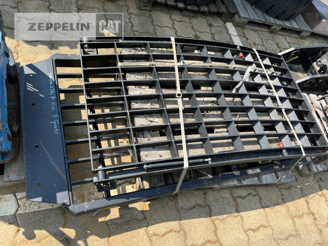 Cat Steinschlagschutzgit - Equipamento de Empilhadeira: foto 1 Cat Steinschlagschutzgit - Equipamento de Empilhadeira: foto 1