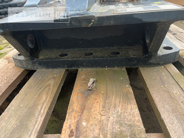 Smp Kopfplatte - Equipamento de Máquina de construção: foto 5 Smp Kopfplatte - Equipamento de Máquina de construção: foto 5