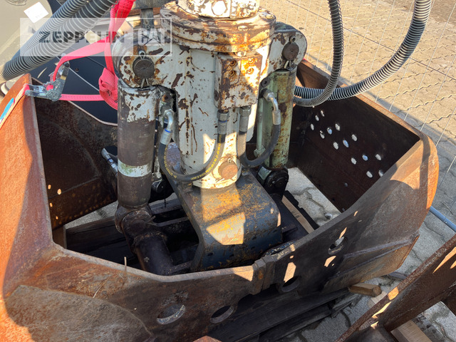 Hydraulik-Greifer-Technologie Greifer ZG800 - Balde de maxilas de Máquina de construção: foto 3 Hydraulik-Greifer-Technologie Greifer ZG800 - Balde de maxilas de Máquina de construção: foto 3