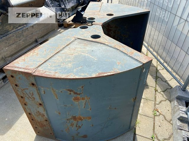 Hydraulik-Greifer-Technologie ZZ5 - Balde de maxilas de Máquina de construção: foto 4 Hydraulik-Greifer-Technologie ZZ5 - Balde de maxilas de Máquina de construção: foto 4
