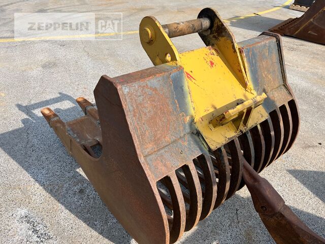 Komponenten GTL120_MS10 - Balde para separação de Máquina de construção: foto 2 Komponenten GTL120_MS10 - Balde para separação de Máquina de construção: foto 2