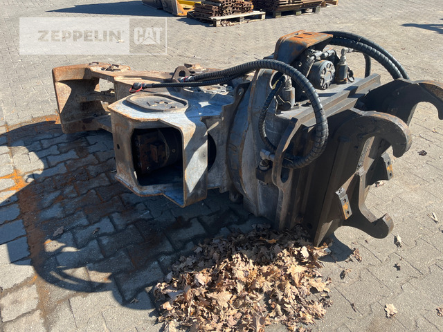 Komponenten Hydraulikbrecher VHC - Tesoura de demolição: foto 5 Komponenten Hydraulikbrecher VHC - Tesoura de demolição: foto 5