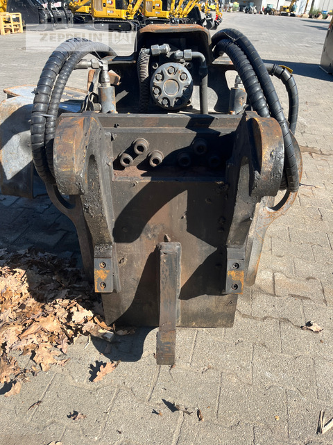 Komponenten Hydraulikbrecher VHC - Tesoura de demolição: foto 3 Komponenten Hydraulikbrecher VHC - Tesoura de demolição: foto 3