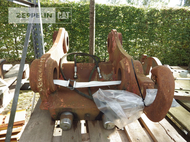 Komponenten Lenhoff HS21 - Acoplamento rápido de Máquina de construção: foto 2 Komponenten Lenhoff HS21 - Acoplamento rápido de Máquina de construção: foto 2