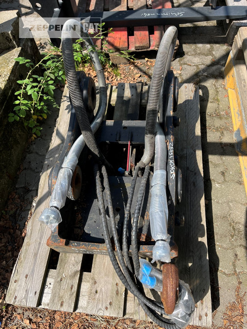 Komponenten OilQuick OQ65 - Acoplamento rápido de Máquina de construção: foto 1 Komponenten OilQuick OQ65 - Acoplamento rápido de Máquina de construção: foto 1