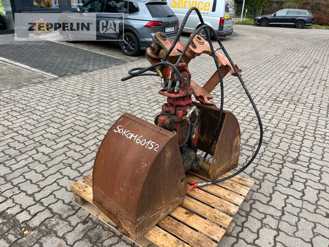 Komponenten Prim.-Prod. Komponen - Balde de maxilas: foto 2 Komponenten Prim.-Prod. Komponen - Balde de maxilas: foto 2