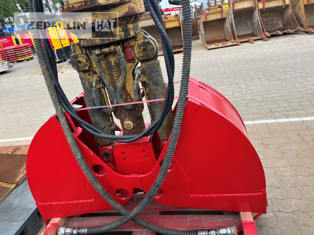 Komponenten Prim.-Prod. Komponen - Balde de maxilas de Máquina de construção: foto 2 Komponenten Prim.-Prod. Komponen - Balde de maxilas de Máquina de construção: foto 2