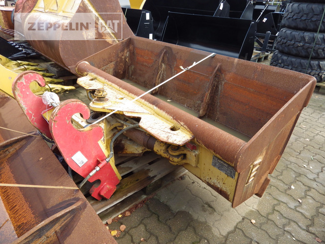 Komponenten Prim.-Prod Komponent - Balde escavadora: foto 3 Komponenten Prim.-Prod Komponent - Balde escavadora: foto 3