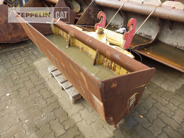 Komponenten Prim.-Prod Komponent - Balde escavadora: foto 2 Komponenten Prim.-Prod Komponent - Balde escavadora: foto 2