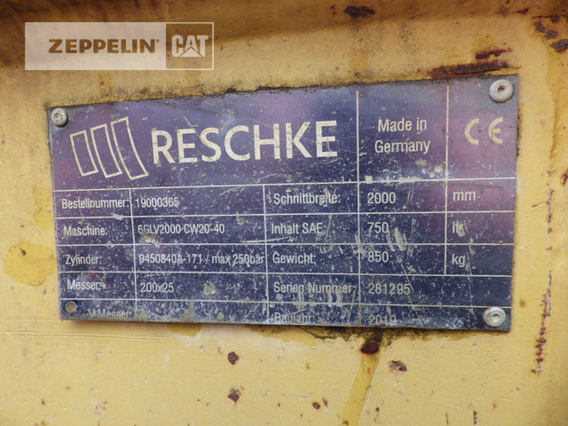 Komponenten Prim.-Prod Komponent - Balde escavadora: foto 5 Komponenten Prim.-Prod Komponent - Balde escavadora: foto 5