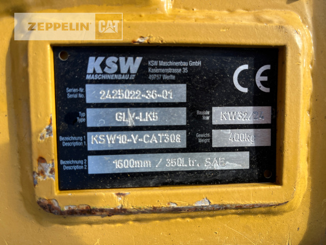 Komponenten Prim.-Prod Komponent - Balde escavadora: foto 3 Komponenten Prim.-Prod Komponent - Balde escavadora: foto 3