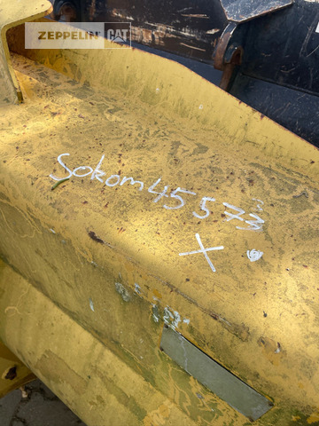 Komponenten Primärprodukte Kompo - Balde para carregadeiras: foto 5 Komponenten Primärprodukte Kompo - Balde para carregadeiras: foto 5