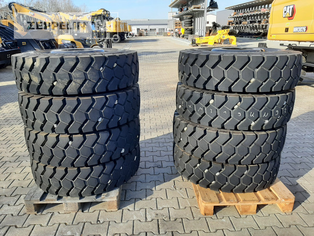 Komponenten Rädersatz - Pneu de Máquina de construção: foto 3 Komponenten Rädersatz - Pneu de Máquina de construção: foto 3