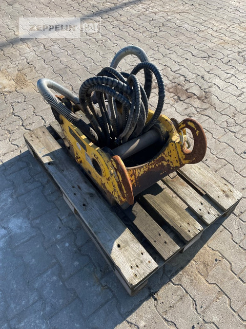 Komponenten SW OQ RAIL SH - Acoplamento rápido de Máquina de construção: foto 5 Komponenten SW OQ RAIL SH - Acoplamento rápido de Máquina de construção: foto 5