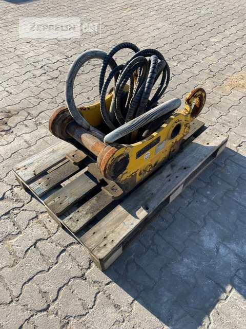 Komponenten SW OQ RAIL SH - Acoplamento rápido de Máquina de construção: foto 3 Komponenten SW OQ RAIL SH - Acoplamento rápido de Máquina de construção: foto 3