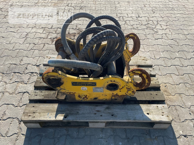 Komponenten SW OQ RAIL SH - Acoplamento rápido de Máquina de construção: foto 4 Komponenten SW OQ RAIL SH - Acoplamento rápido de Máquina de construção: foto 4