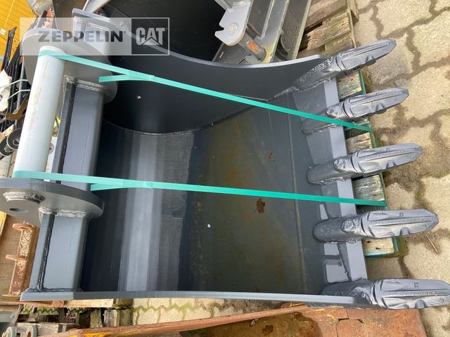 Lehnhoff UTL100 MS10 - Balde escavadora de Máquina de construção: foto 1 Lehnhoff UTL100 MS10 - Balde escavadora de Máquina de construção: foto 1