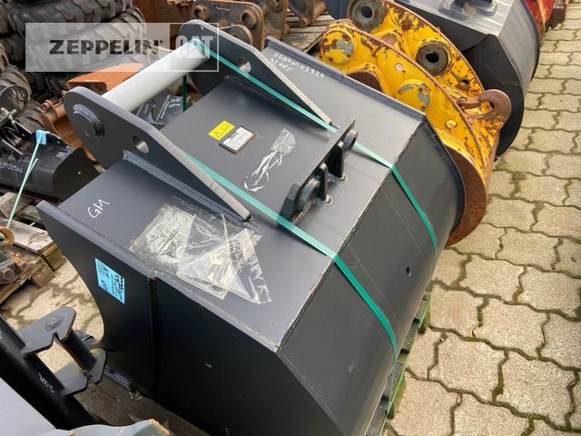 Lehnhoff UTL100 MS10 - Balde escavadora de Máquina de construção: foto 3 Lehnhoff UTL100 MS10 - Balde escavadora de Máquina de construção: foto 3