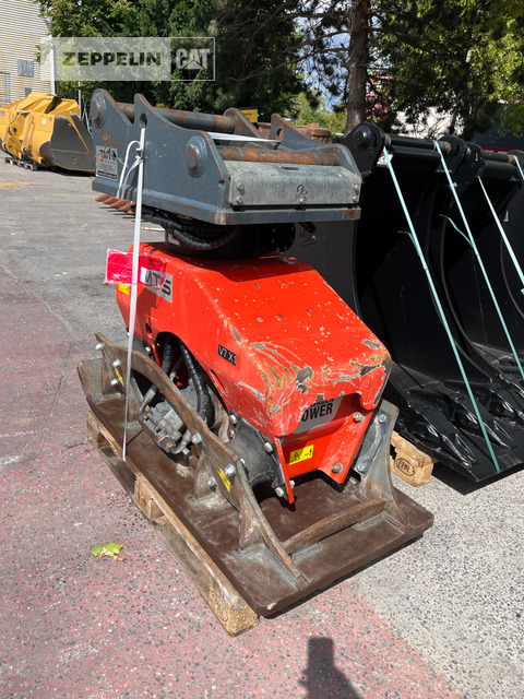 MTS Schrode AG V7 - Placas vibratórias: foto 2 MTS Schrode AG V7 - Placas vibratórias: foto 2